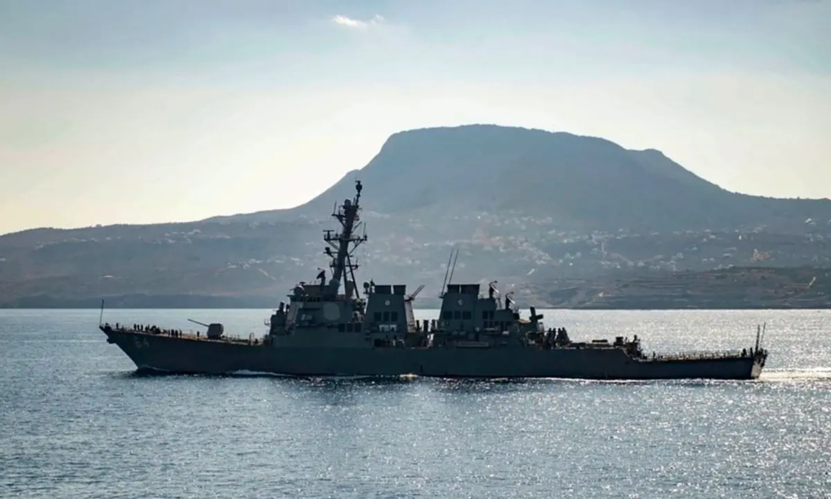 رایزنی واشینگتن با دست‌کم 12 کشور برای ایجاد گروه ضربت دریایی به منظور برقراری امنیت در دریای سرخ