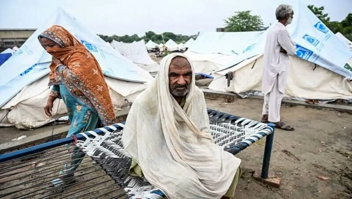  افزایش تلفات سیل پاکستان؛ شمار آسیب دیدگان از ۲ میلیون نفر گذشت
