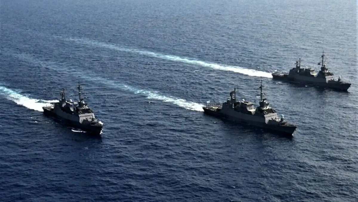 ورود سه هزار نیروی آمریکایی به دریای سرخ با ادعای «جلوگیری از اقدامات ایران»