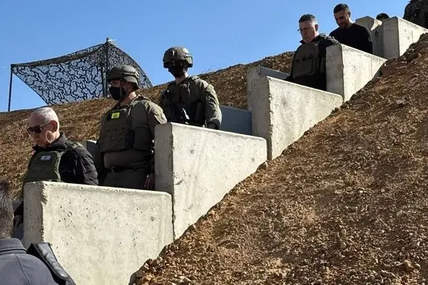 واکنش دمشق به سفر نتانیاهو به جنوب سوریه