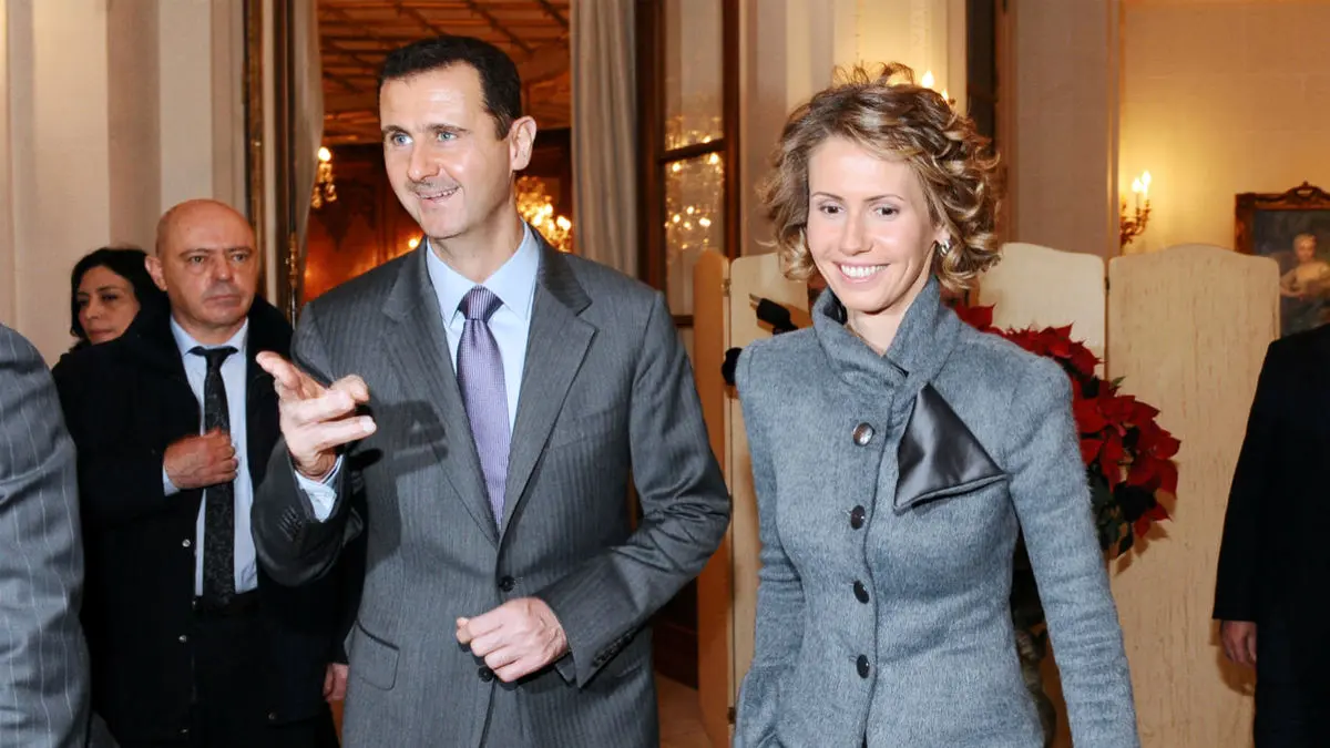 فرانسه حکم بازداشت بشار اسد را صادر کر/ جرم؛ جنایت علیه بشریت