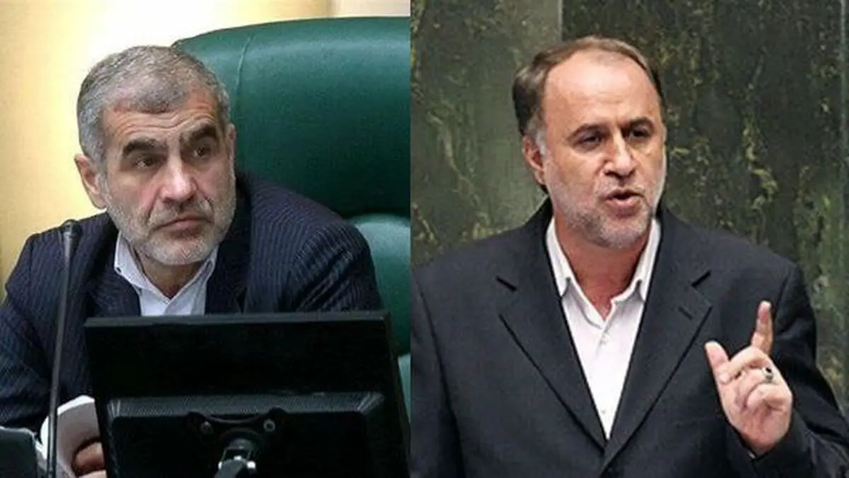 حاجی‌بابایی و نیکزاد نایب‌رئیس اول و دوم دوازدهمین دورۀ مجلس شدند