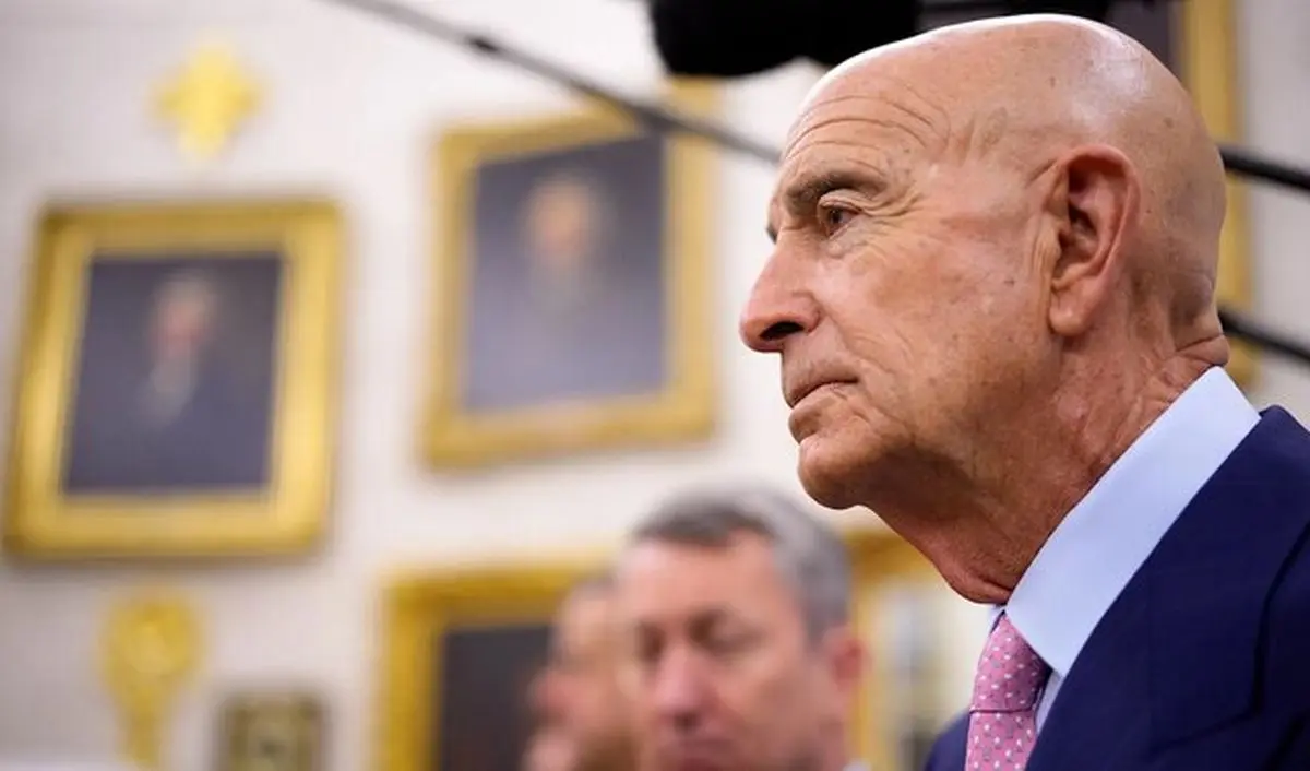 الاخبار: فرستاده ترامپ در تلاش است تا با ایجاد محور همکاری میان ترکیه و اسرائیل، طرح مهار ایران و بازچینی نقشه نفوذ در غرب آسیا را پیاده کند