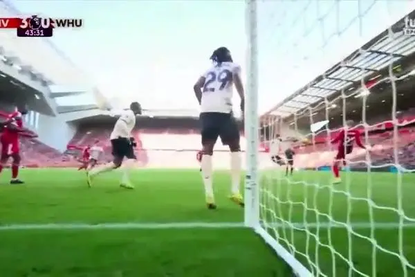 ببینید| خلاصه بازی لیورپول مقابل وستهم