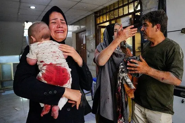 آمار جدید تعداد مصدومان زن و فرزند ایرانی در حملات متجاوزانه اسرائیل