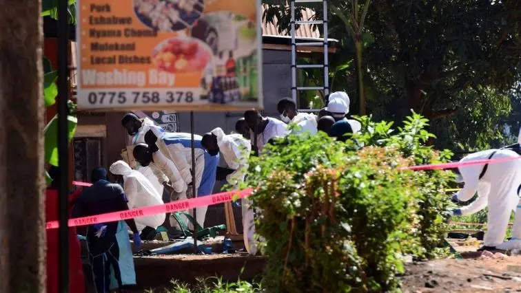 داعش 25 نفر را در اوگاندا کشت