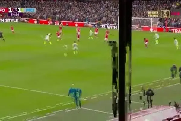 ببینید| خلاصه بازی ناتینگهام فارست مقابل منچستر سیتی