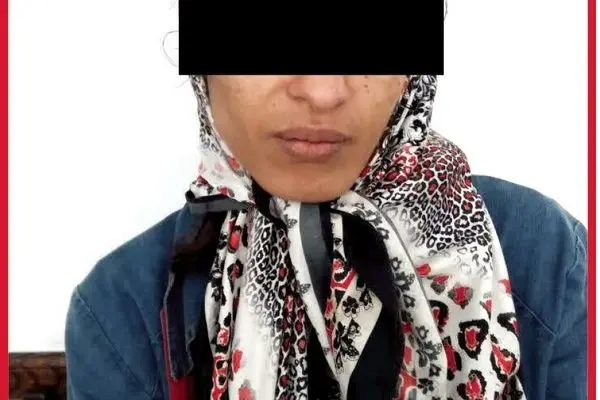 زن شیشه‌ای به جرم قتل شوهر معتادش به مرگ محکوم شد