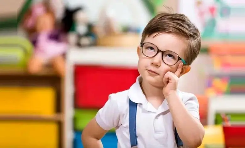 کاهش فعالیت‌های کودکان و خطر شیوع مشکلات بینایی