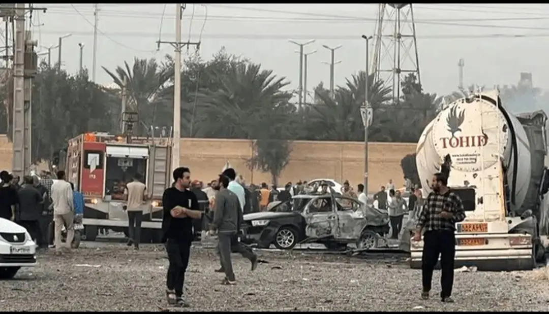 اسامی شهدای حمله آمریکا و اسرائیل در لامرد اعلام شد