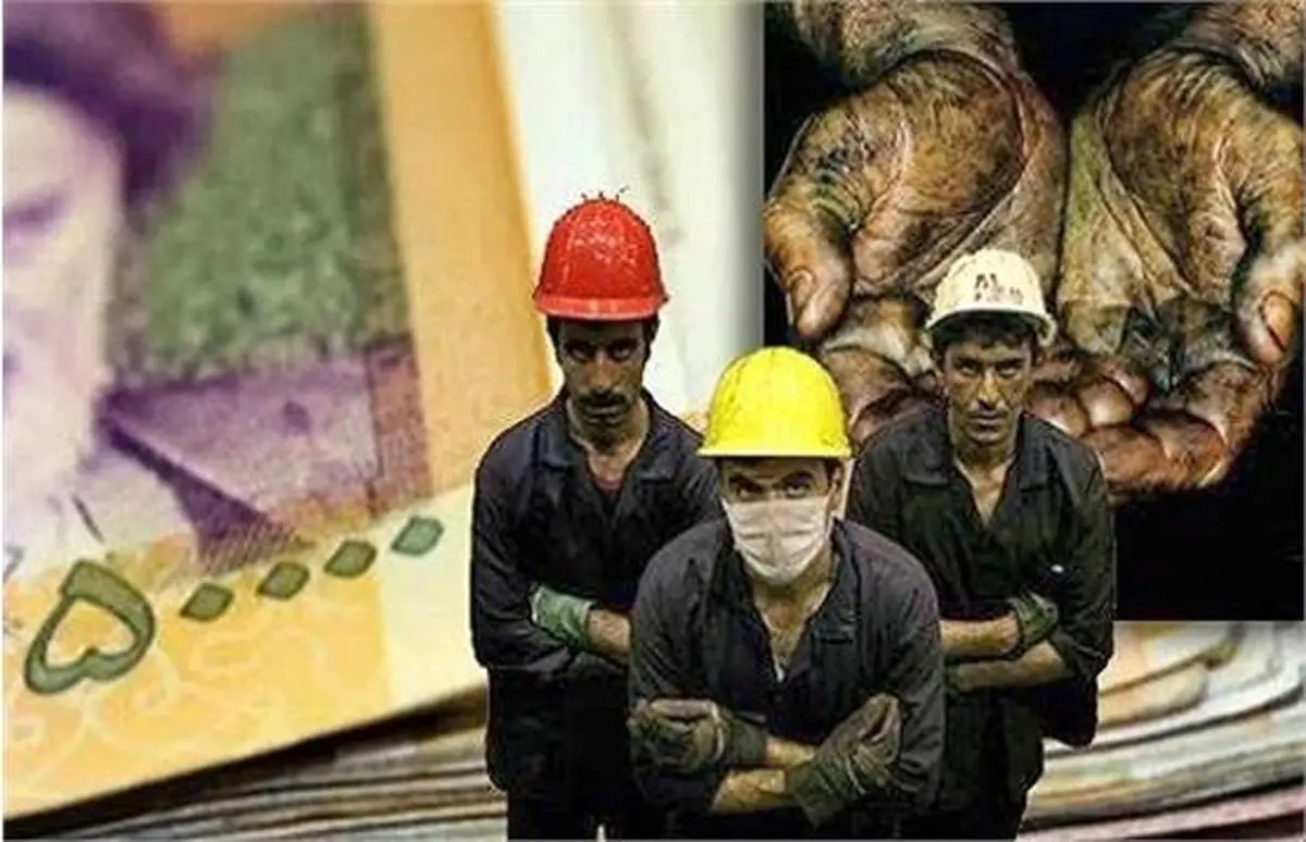 اعلام نرخ افزایش دستمزد در 28 اسفند