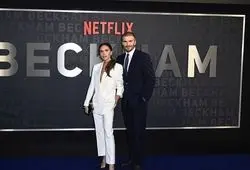 سکوت ویکتوریا بکام درباره دعوا با پسرش شکست