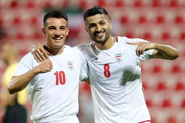 ايران،نيوزيلند،بلژيك