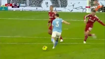 ببینید| خلاصه بازی لیورپول مقابل منچسترسیتی