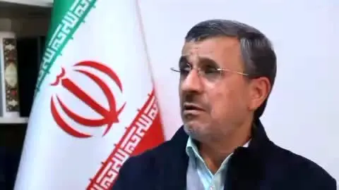 احمدی‌نژاد: از مردم نظرخواهی کنید+ ویدئو