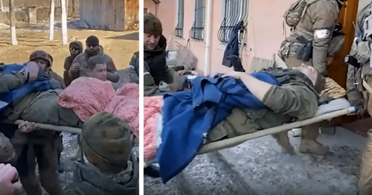 سربازان روسی یکی از فرماندهان خود را با تانک زیر گرفتند!+ عکس