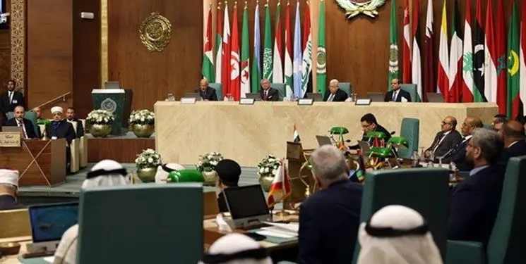 نشست فوق‌العاده‌ اتحادیه عرب درباره سوریه و سودان