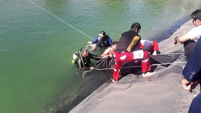 کشف جسد مرد ۶۷ ساله در رودخانه کرج