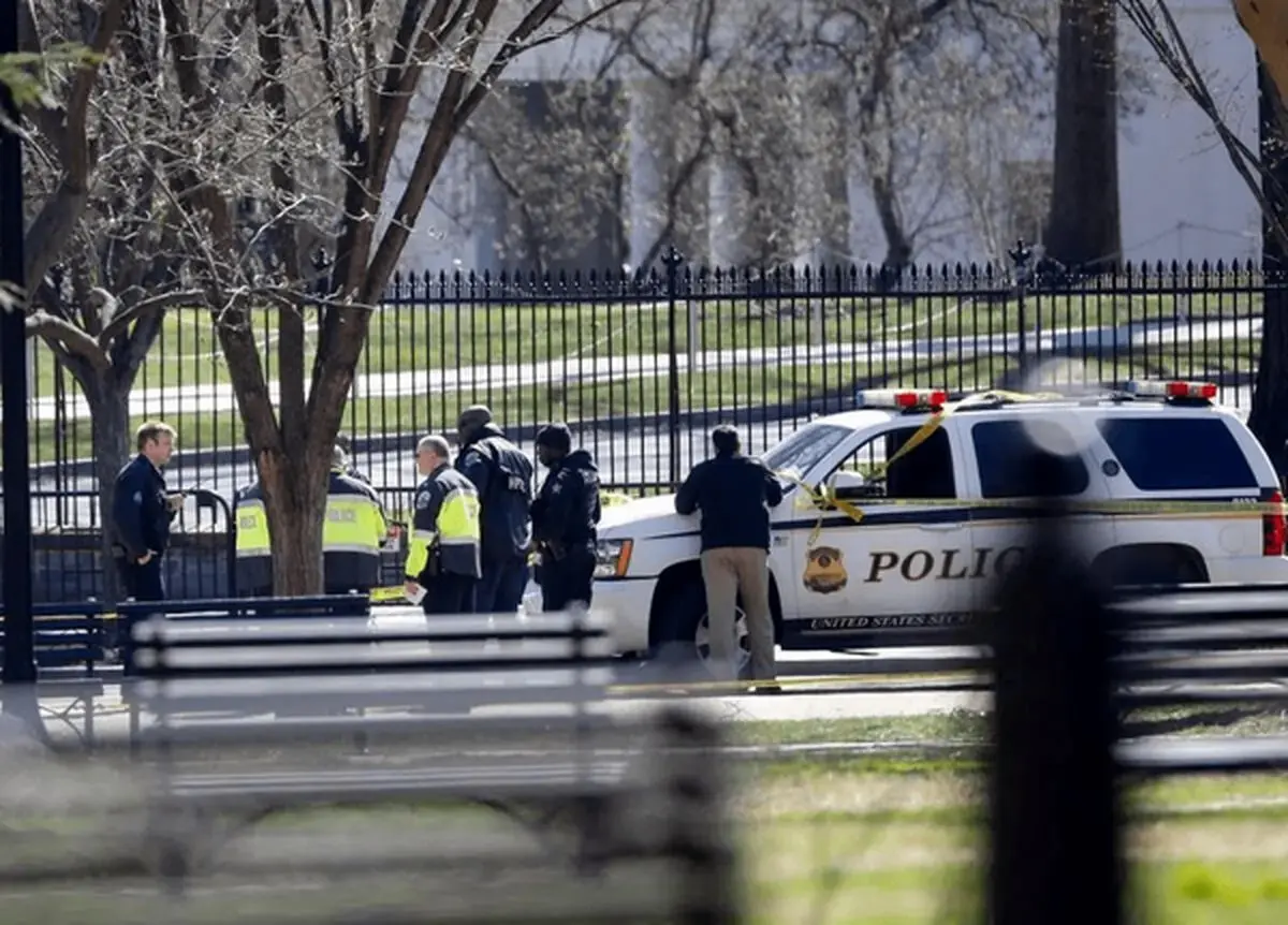 تیراندازی در نزدیکی کاخ سفید و مجروح شدن دو نیروی گارد ملی آمریکا