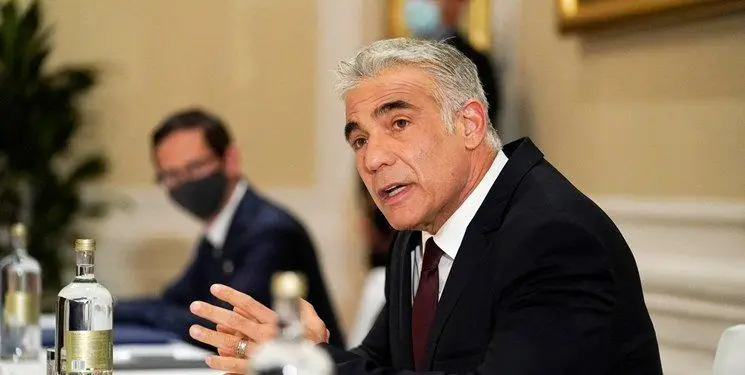 وزیر خارجه رژیم صهیونیستی برای دیدار با بلینکن به لتونی می‌رود