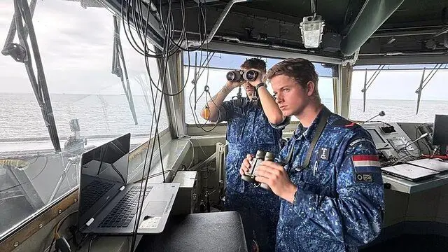 آغاز رزمایش هسته‌ای ناتو در هلند