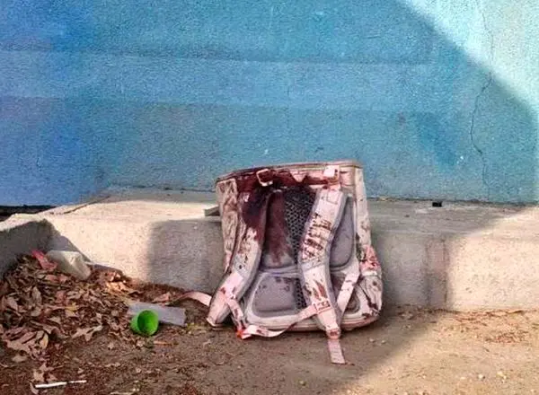 روایت تکان‌دهنده امدادگر مینابی از وضعیت اجساد دانش‌آموزان / قبل از رسیدن والدین دست و پاهای قطع شده را جمع کردیم و در کیسه پلاستیکی گذاشتیم