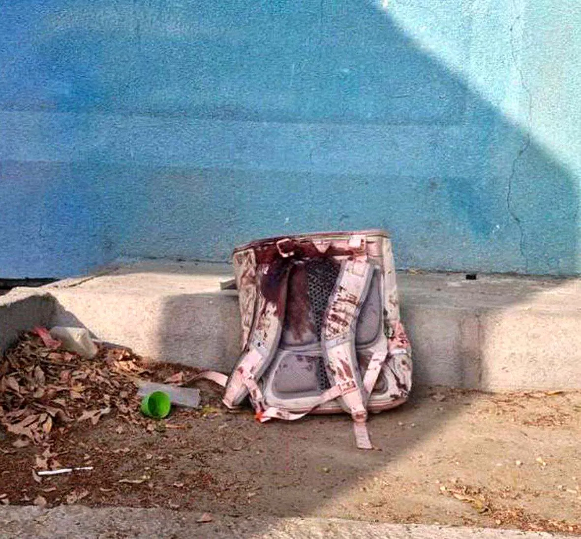 گزارش روزنامه اعتماد از «کودک‌کشی» در حمله آمریکا و اسرائیل به ایران / دبستان شجره طیبه متعلق به نیروی دریایی سپاه بود