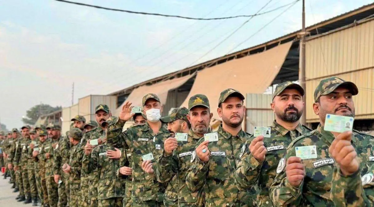 پایان رای‌گیری انتخابات پارلمانی عراق؛  اعلام نتایج اولیه رای گیری در روز چهارشنبه