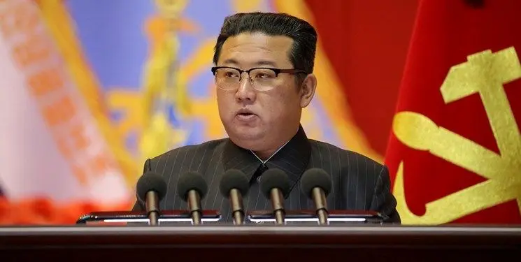 رهبر کره شمالی در نشست مهم حزب حاکم شرکت کرد