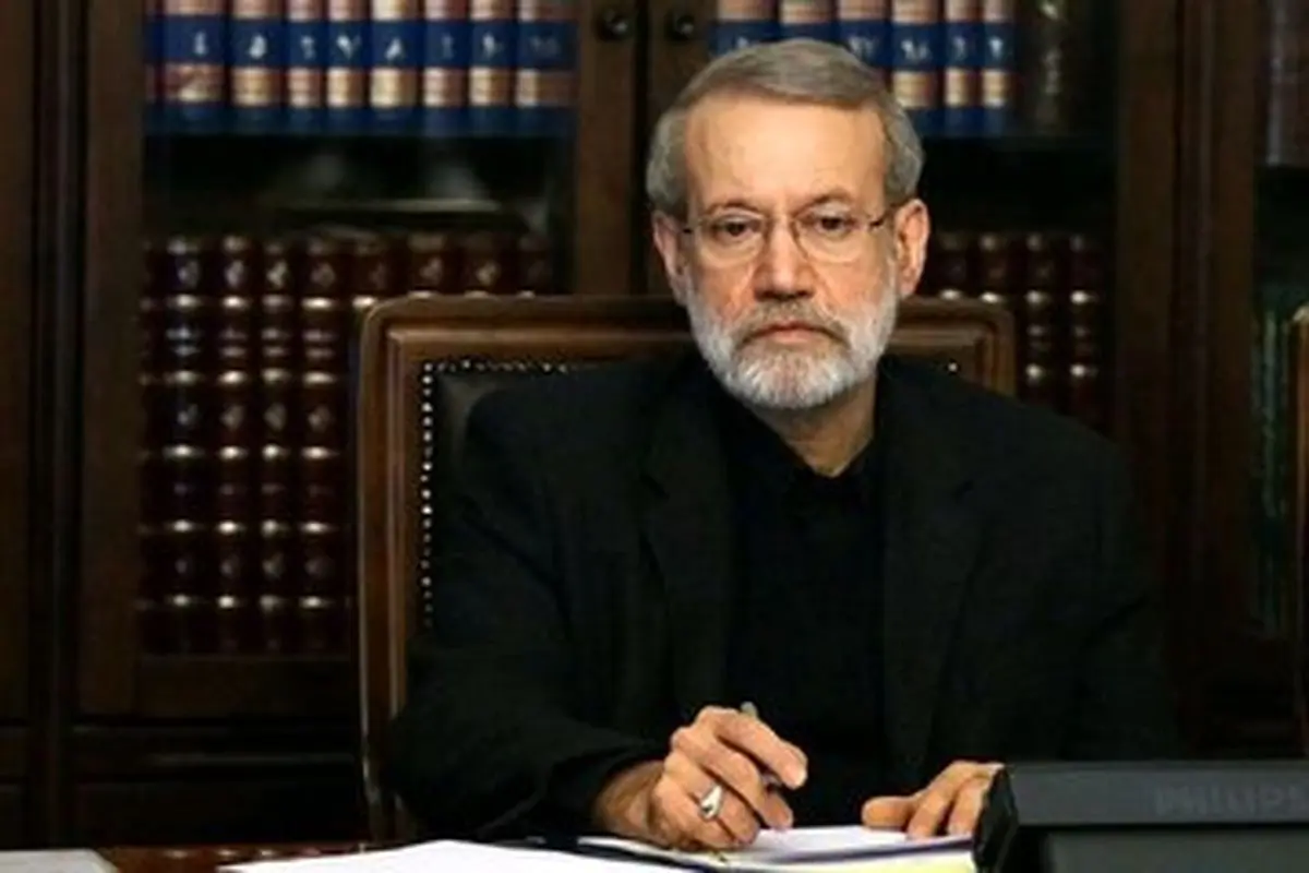 پیام تسلیت علی لاریجانی درپی شهادت رئیس‌جمهور و تیم همراه
