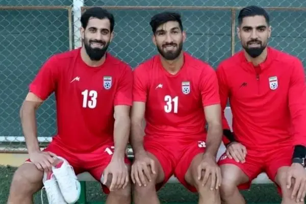 تکلیف حضور شهریار مغانلو در پرسپولیس مشخص شد