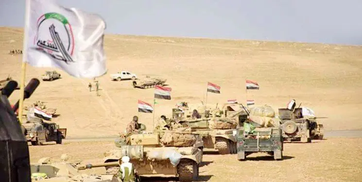 پیشنهاد آمریکا به عراق؛ انحلال الحشد الشعبی در ازای تجهیز تسلیحاتی