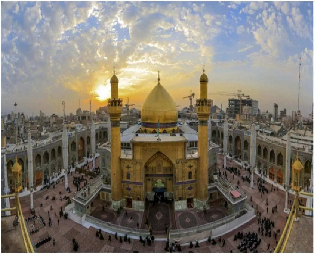 معرفی مراکز خرید کربلا و نجف برای خرید سوغاتی