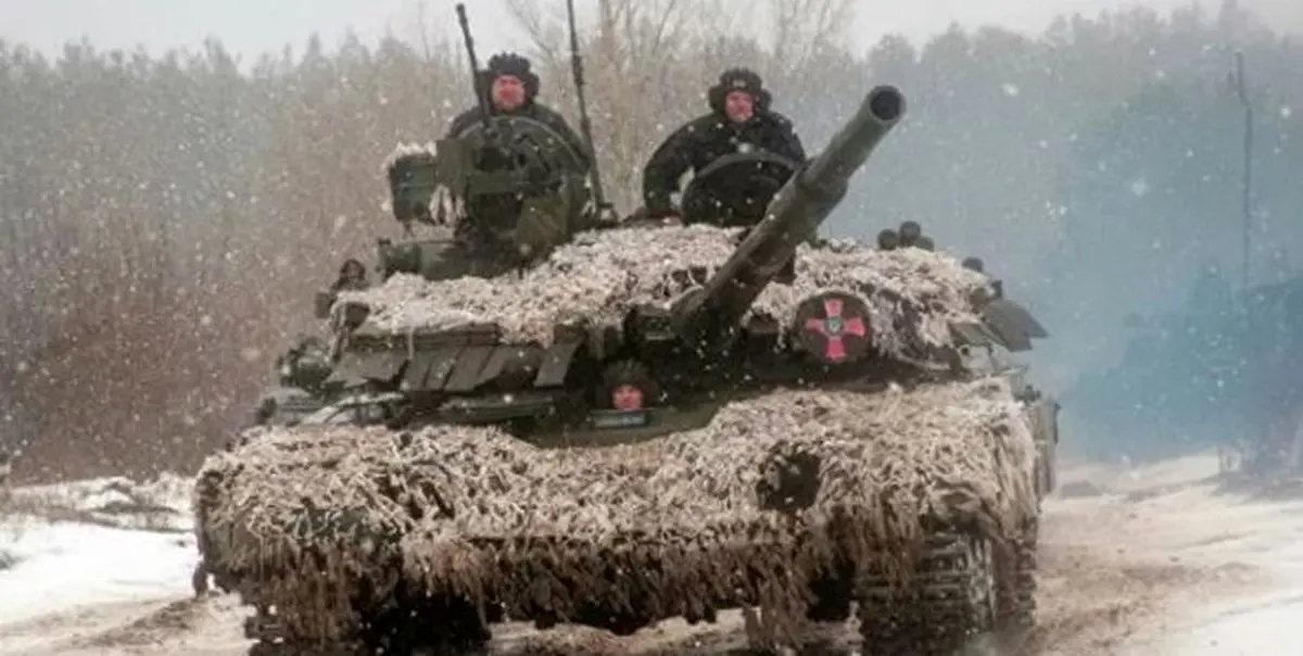 محموله‌های نظامی واشنگتن هر روز به اوکراین می‌رسند