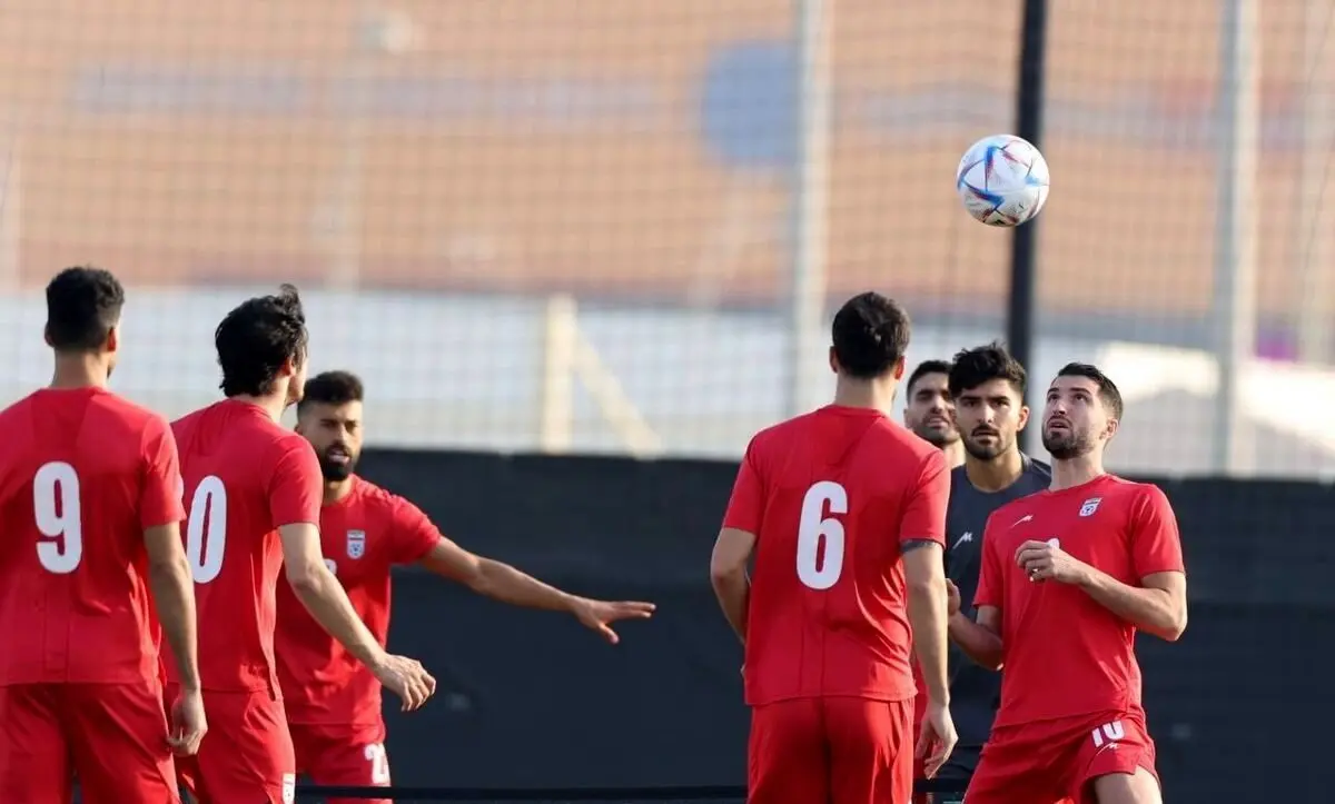 تیم ملی ایران دوباره کی استارت می زند؟