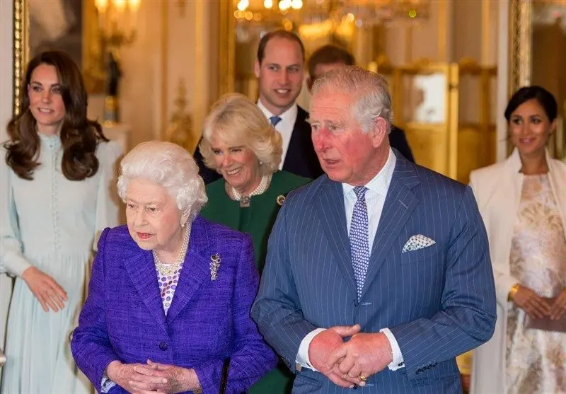 کاملیا، همسر شاهزاده چارلز ملکه بعدی انگلیس خواهد بود