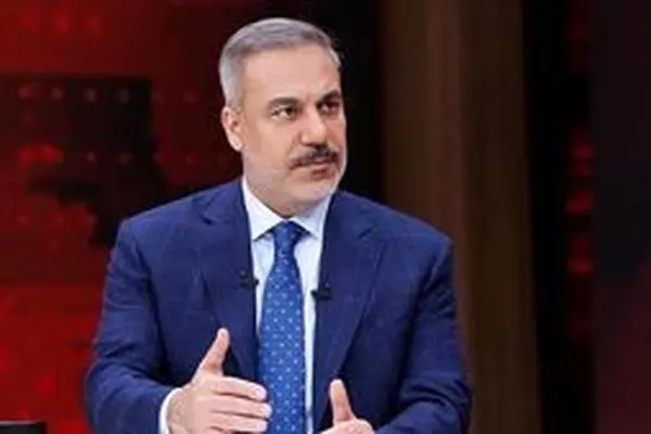 گفتگوی فیدان با ویتکاف درباره پرونده هسته‌ای ایران