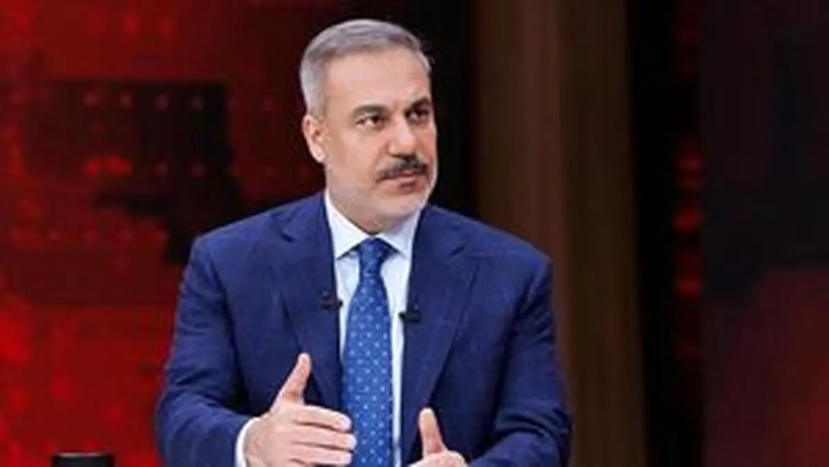 گفتگوی فیدان با ویتکاف درباره پرونده هسته‌ای ایران