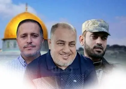 شهادت  3 فرمانده جهاد اسلامی در حملات اخیر اسرائیل
