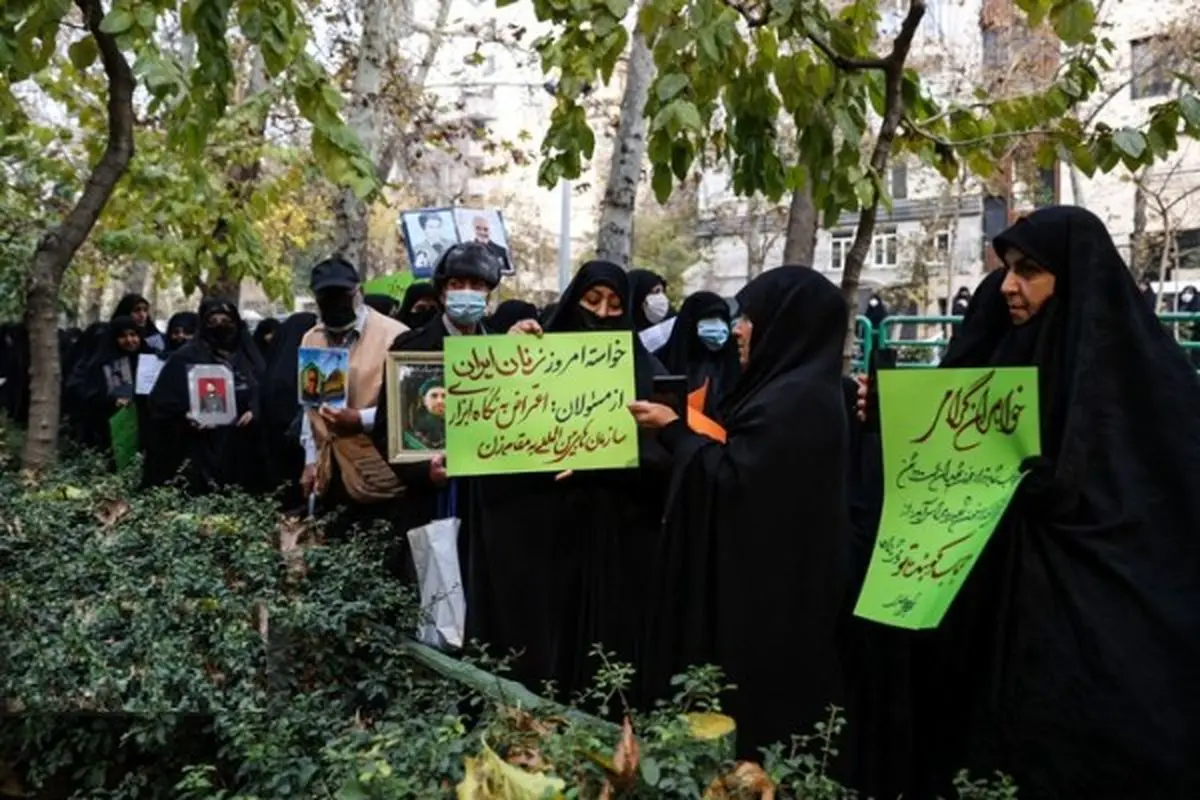 بانی تجمع مردم بودند/ بدون تنش و توهین به شخصیت خانم‌ها قانون حجاب اجرا شود