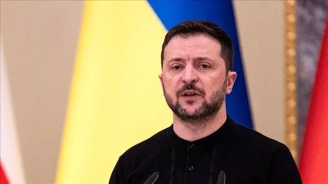 زلنسکی: تعرفه‌های آمریکا بر اقتصاد کی‌یف تاثیری نخواهد داشت