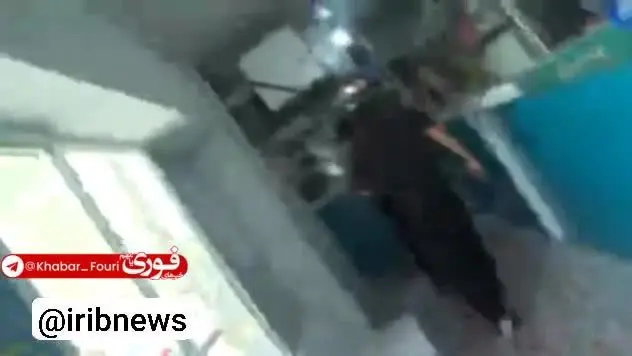 ببینید|  جزئیاتی از حمله تروریستی به دادگستری زاهدان از زبان شاهدان حادثه