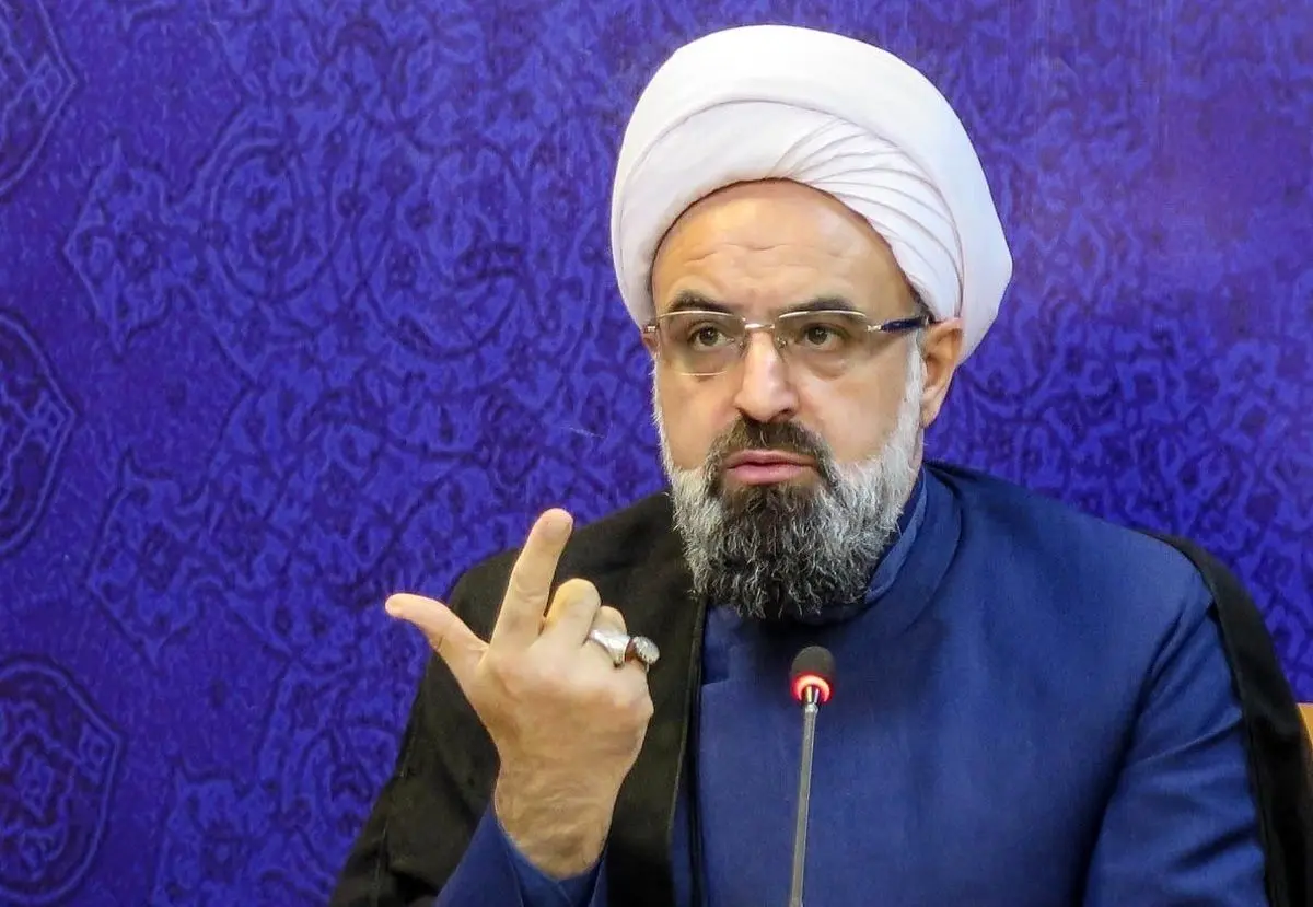 دبیر ستاد امر به معروف: یکی دو ماده قانون حجاب را خیلی بُولد می‌کنند؛ اجازه دهید اجرا شود، مواردی که قابل اجرا نیست را اصلاح می‌کنیم