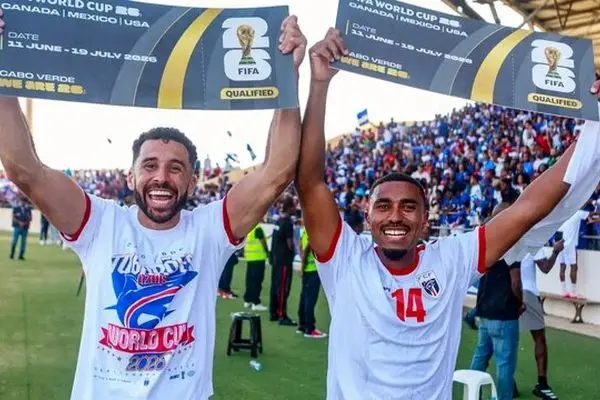 همه چیز درباره تیم ملی فوتبال کیپ‌ورد حریف تیم ملی فوتبال ایران