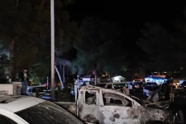 وزارت دفاع سوریه: دمشق هدف حمله موشکی قرار گرفت؛ زخمی شدن چندین غیرنظامی در منطقه مزه