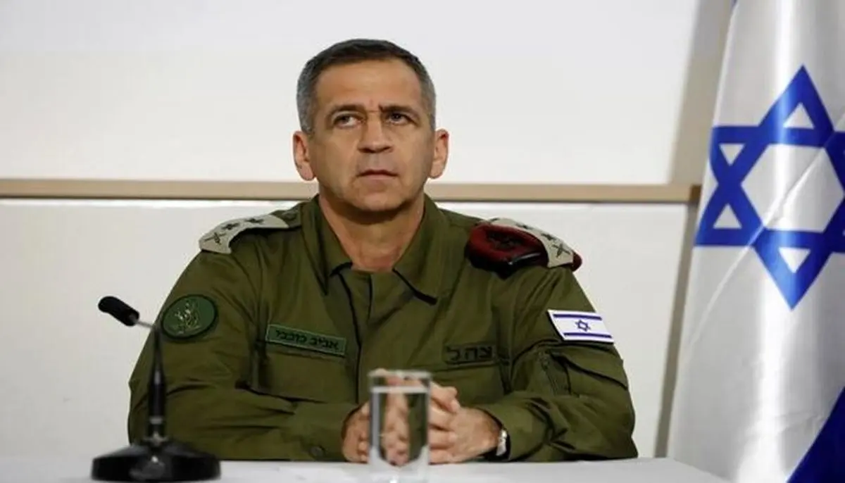 سفر رسمی رئیس ستاد ارتش اسرائیل به ریاض