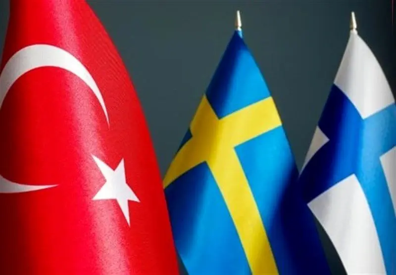 تعویق نشست سه‌جانبه ترکیه، فنلاند و سوئد توسط آنکارا