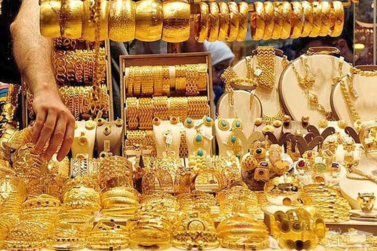 قیمت طلا امروز سه‌شنبه ۲۳ اردیبهشت ۱۴۰۴؛ طلای ۱۸ عیار باز هم ریخت