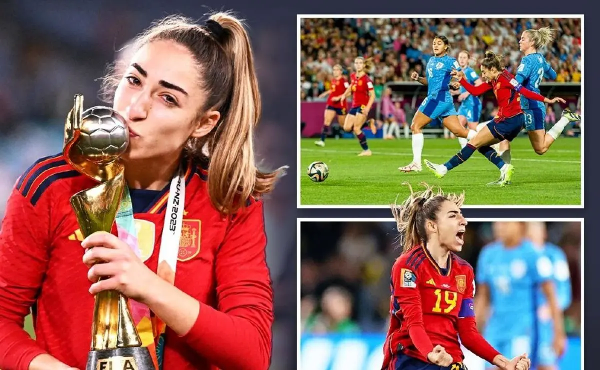 اتفاق دراماتیک برای اولگا؛ ستاره فینال جام‌جهانی زنان/ پدر کاپیتان گل و قهرمانی او را ندید