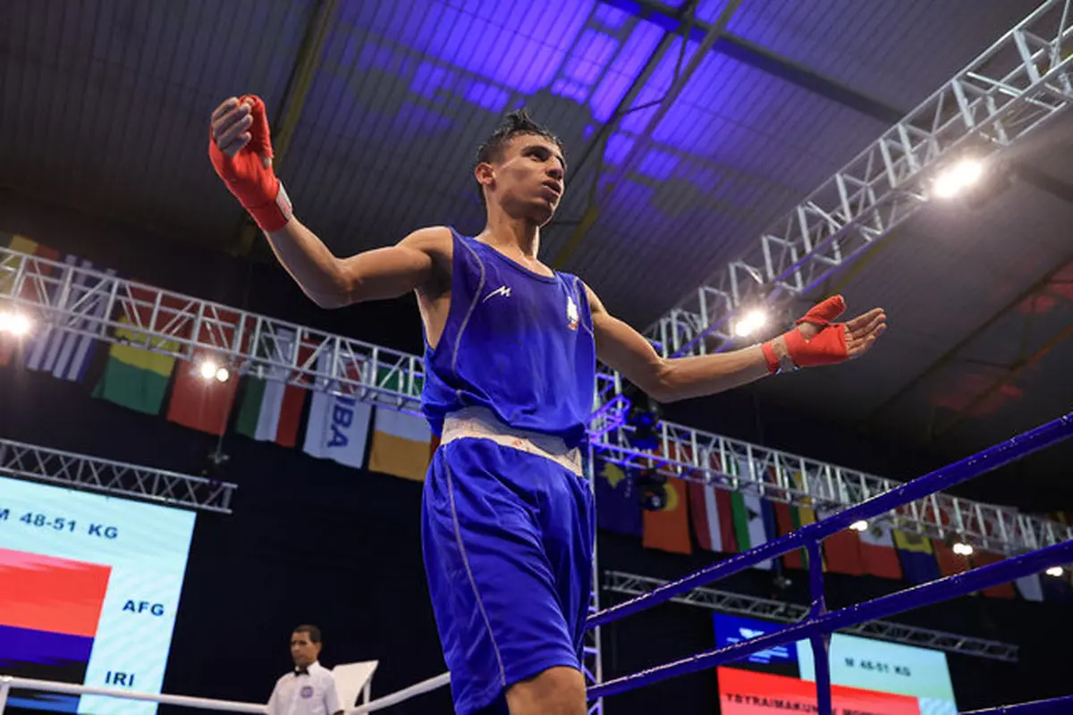 مهدی کاظمی: ارزش مدال تاریخی من برای مسوولان 900 هزار تومان بود/ با پدرم می رویم کارگری!